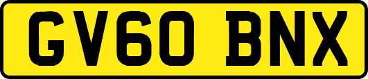 GV60BNX