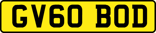 GV60BOD