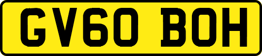 GV60BOH