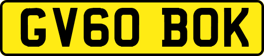 GV60BOK
