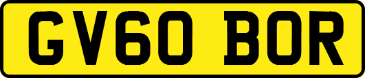 GV60BOR