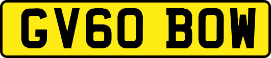 GV60BOW