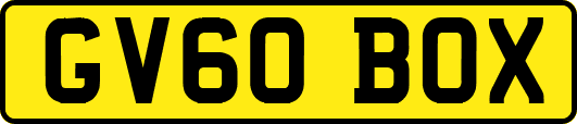 GV60BOX