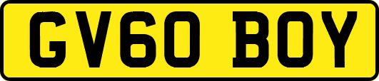 GV60BOY