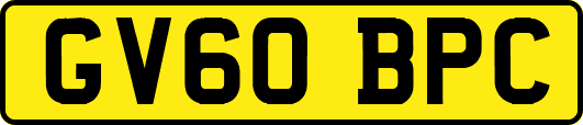 GV60BPC