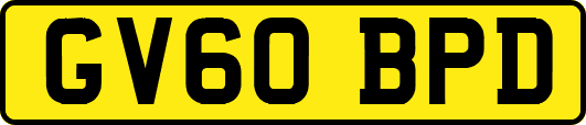GV60BPD