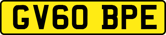 GV60BPE