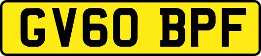 GV60BPF