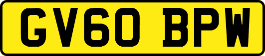 GV60BPW