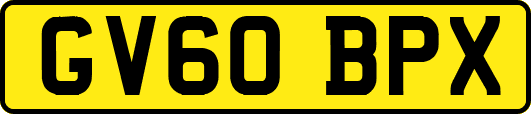 GV60BPX