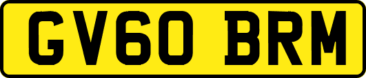 GV60BRM