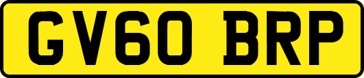 GV60BRP