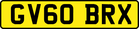 GV60BRX