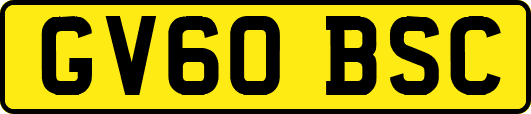 GV60BSC