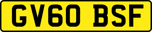 GV60BSF