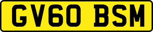 GV60BSM