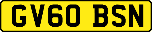 GV60BSN