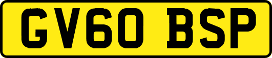 GV60BSP