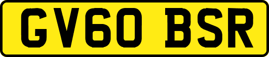 GV60BSR
