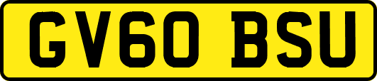 GV60BSU