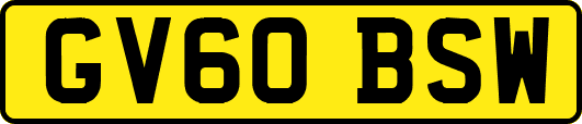GV60BSW