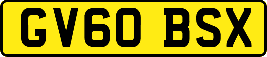 GV60BSX