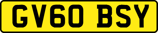 GV60BSY