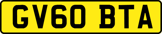GV60BTA