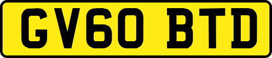 GV60BTD
