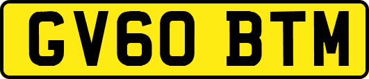 GV60BTM