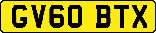 GV60BTX