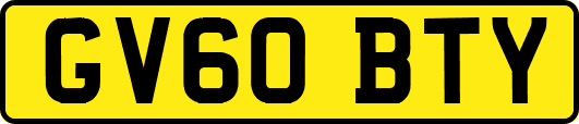 GV60BTY