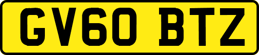 GV60BTZ