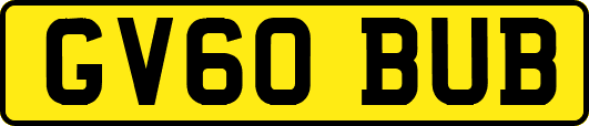 GV60BUB
