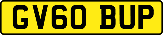 GV60BUP