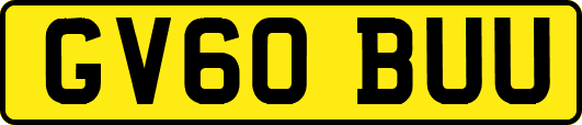 GV60BUU
