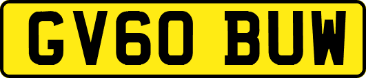 GV60BUW