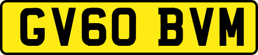 GV60BVM