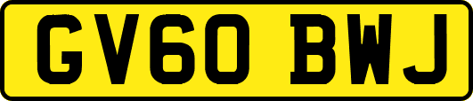 GV60BWJ