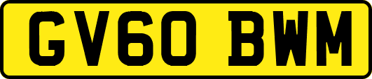 GV60BWM