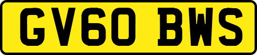 GV60BWS