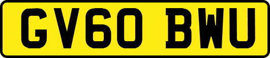 GV60BWU