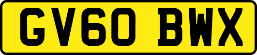 GV60BWX