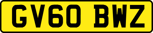 GV60BWZ