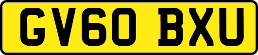 GV60BXU