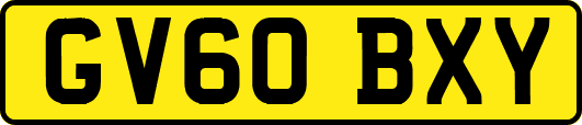 GV60BXY