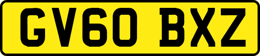 GV60BXZ