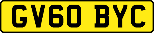 GV60BYC