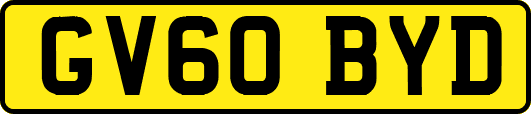 GV60BYD