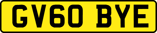 GV60BYE